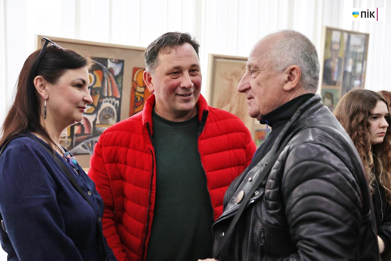 У Франківську відкрилася виставка унікальних робіт Опанаса Заливахи (ФОТОРЕПОРТАЖ) 21 IMG 1817 resize