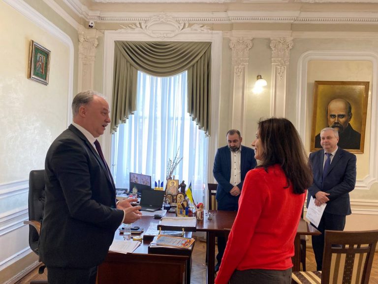 ІФНМУ запускає інтенсивну програму підготовки терапевтів мови і мовлення 4 IMG 20250312 132905 883