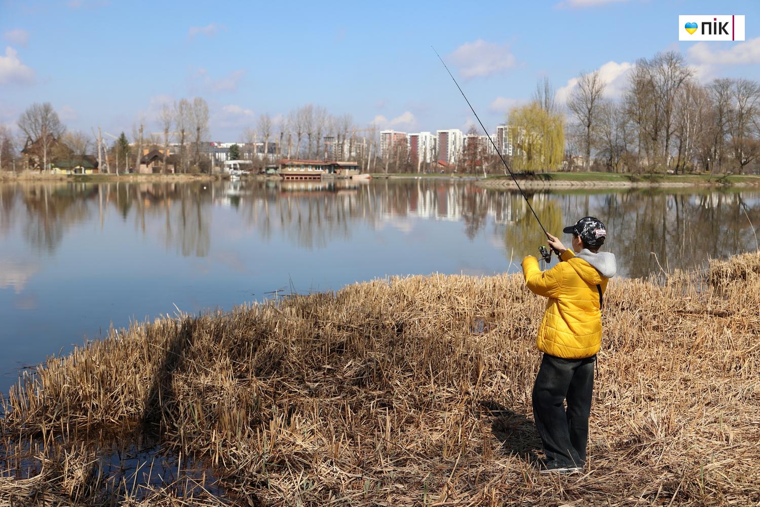 Люди Прикарпаття: дозвілля на міському озері в Івано-Франківську (ФОТО) 20 IMG 7877 resize
