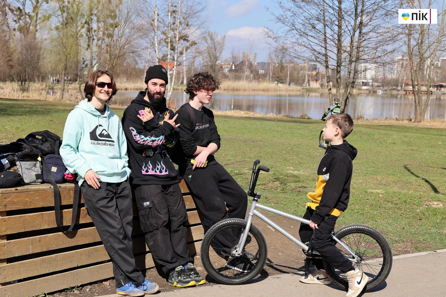 Люди Прикарпаття: дозвілля на міському озері в Івано-Франківську (ФОТО) 9 IMG 8497 resize