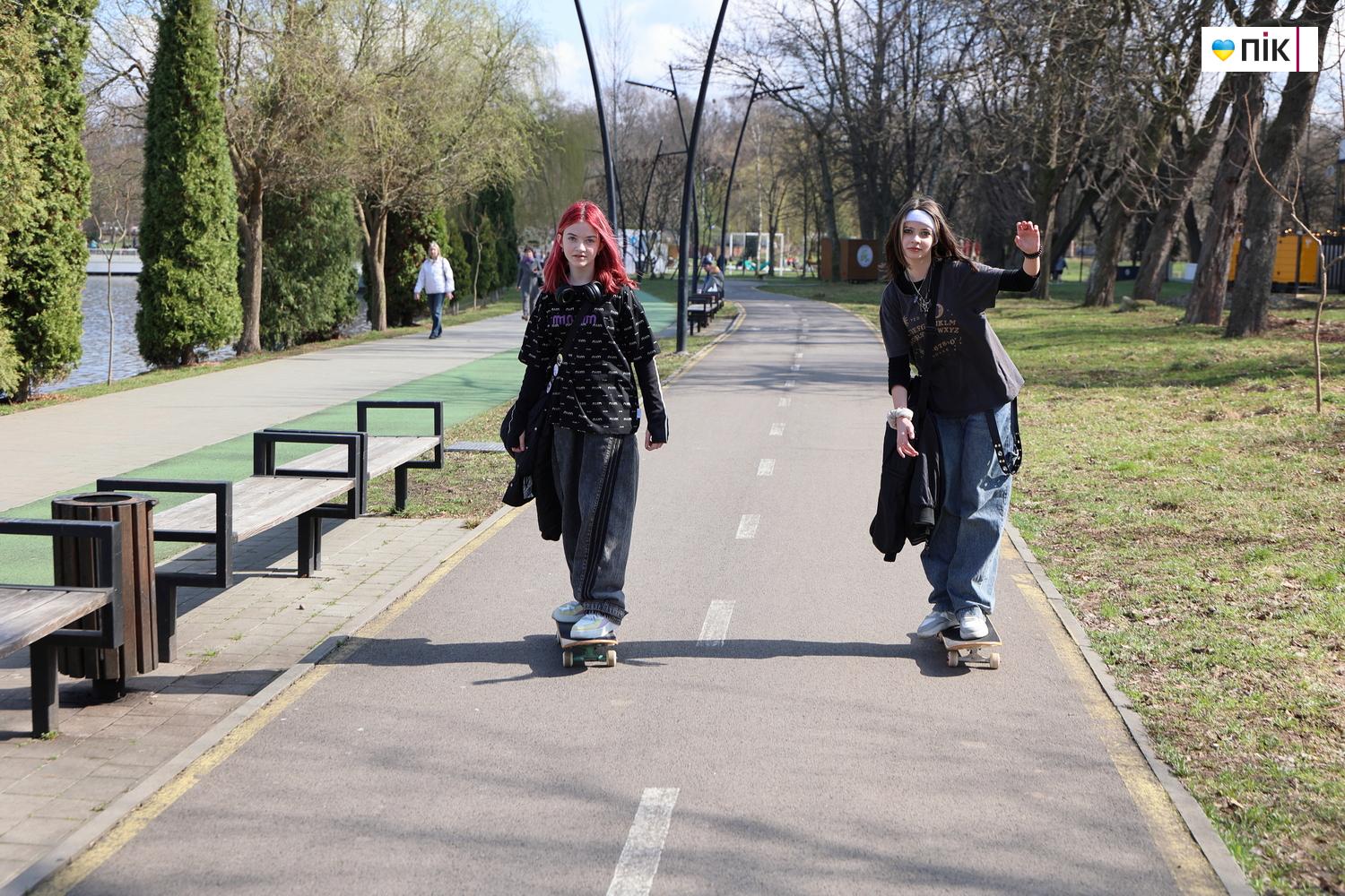 Люди Прикарпаття: дозвілля на міському озері в Івано-Франківську (ФОТО) 30 IMG 9392 resize