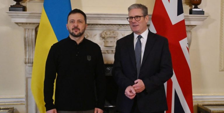 Зеленський прибув до Лондона на Європейський оборонний саміт 12 b3dbfa36 5d8ba262314c82684c20dc63f0375d0e