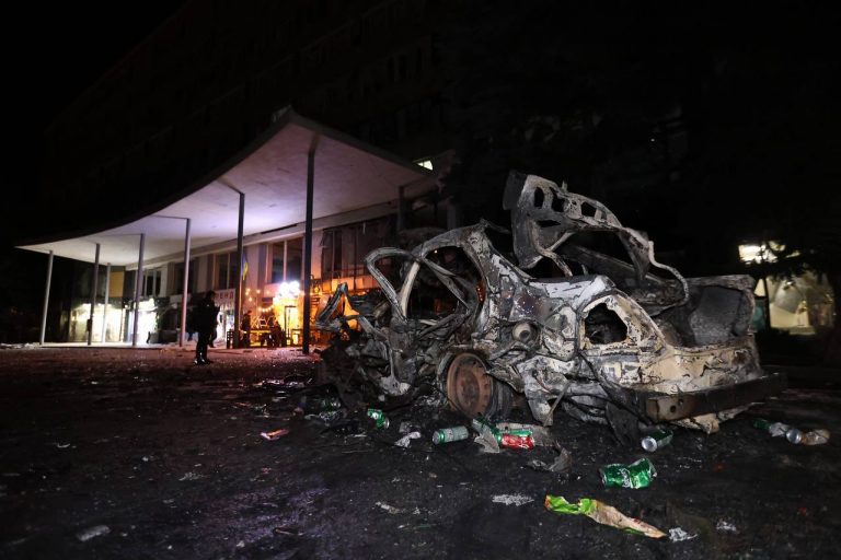 Окупанти вдарили по військовому госпіталі у Харкові: що відомо про нічну атаку на місто 6 Окупанти вдарили по військовому госпіталі у Харкові: що відомо про нічну атаку на місто
