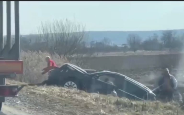 Автотроща на Калуській об'їздній: перші подробиці (ВІДЕО) 8 muzhskaya strizhka 4111