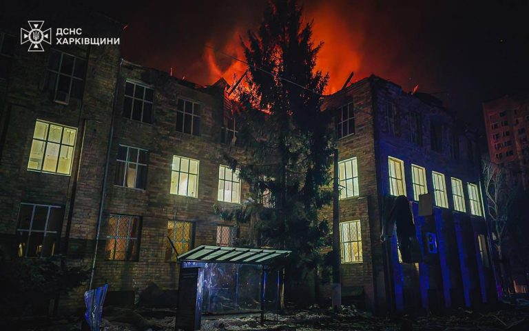 Росіяни запустили по Україні понад 150 БпЛА: які наслідки (ФОТО) 2 photo 2025 03 01 08 16 19