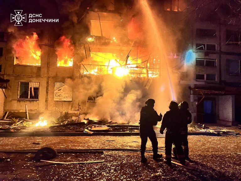 росіяни вдарили по Добропіллю: загинули 11 людей, є поранені. 4 photo 2025 03 08 06 36 13