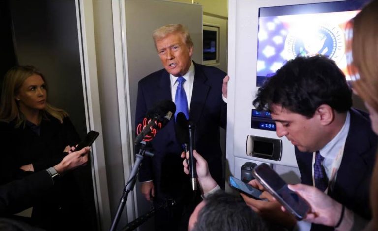 США майже відновили доступ до розвідданих Україні, - Трамп 4 photo 2025 03 10 07 13 47