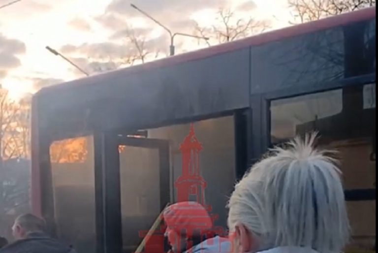 У Франківську сталося загоряння у автобусі: що відомо (ВІДЕО) 10 photo 2025 03 17 12 51 5611