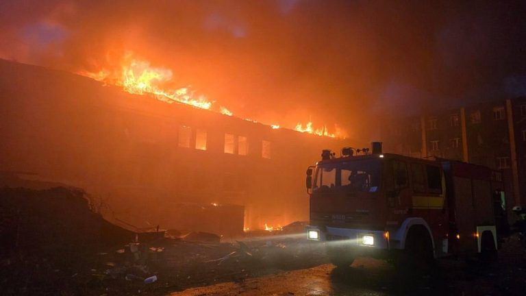 Окупанти двічі за ніч атакували Харків дронами: які наслідки (ФОТО) 1 photo 2025 03 31 08 26 47