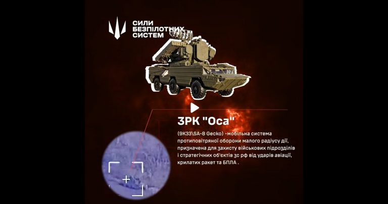 Сили оборони уразили ворожий зенітно-ракетний комплекс «Оса» 10 photo 5364199855767024129 w e1741534857175