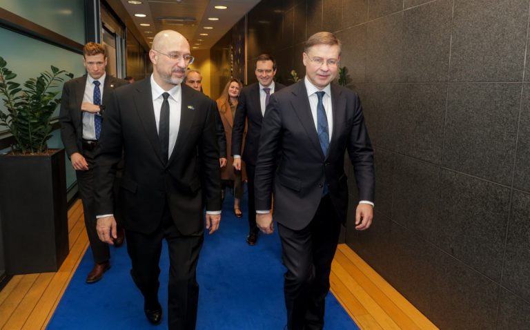 Прем'єр Денис Шмигаль поїхав до Брюсселю: мета візиту (ФОТО)