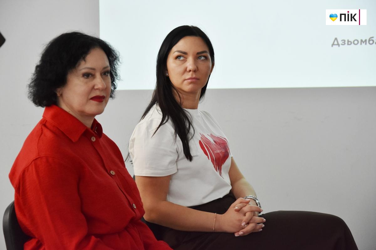 Олена Вінтоняк, народна депутатка України: "Жіноче здоров’я — це про любов до себе" 32 32