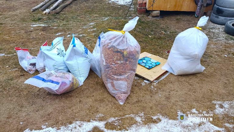 На Прикарпатті викрили злочинну групу, яка незаконно збувала бурштин 8 487545050 667402829267283 1187048062986160118 n