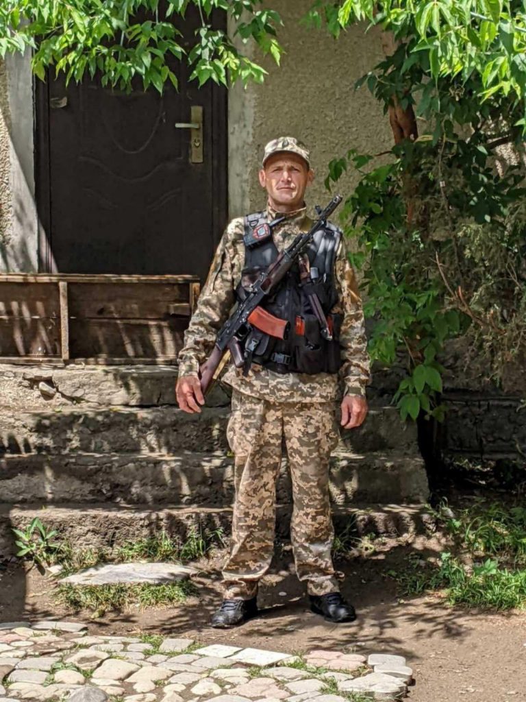 Від важкої недуги помер військовий з Верховинської громади Кіцнак Василь 4 Від важкої недуги помер військовий з Верховинської громади Кіцнак Василь