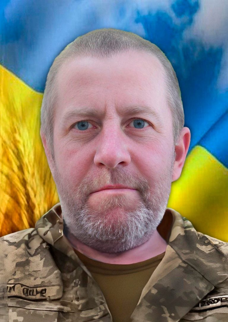 Помер 44-річний військовий з Бурштинської громади Іван Цибуля 1 Помер 44-річний військовий з Бурштинської громади Іван Цибуля