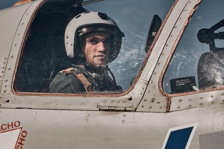 Під час виконання бойового завдання на літаку F-16 загинув Павло Іванов 12 Під час виконання бойового завдання на літаку F-16 загинув Павло Іванов