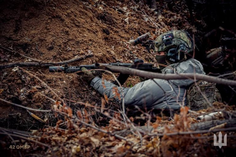 1147 доба війни: ворог 20 разів атакував на Лиманському напрямку 7 490829672 1022487636730981 8715776488891817854 n