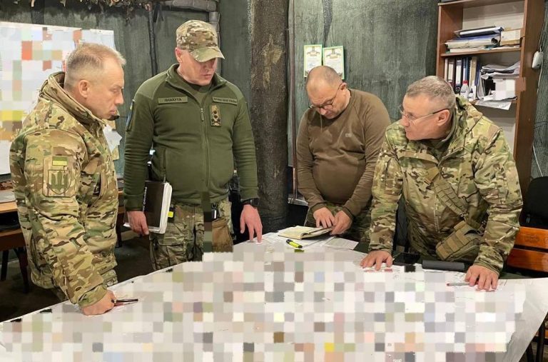 ЗСУ звільнили 16 кв. км біля трьох населених пунктів на Донеччині - Сирський 12 491393040 990483023247183 5185981442051341683 n