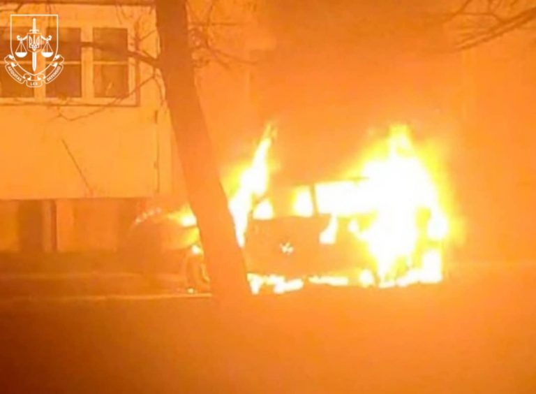 На Коломийщині підозрюваного у підпалі автівки взято під варту 2 491922003 709876021386348 6324870633989320420 n