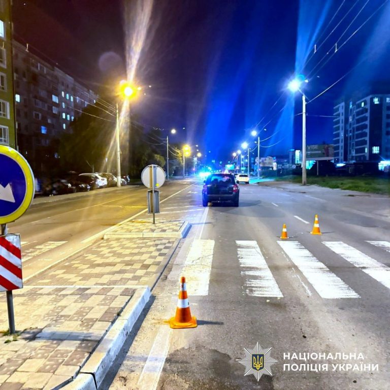 У Франківську збили жінку-пішохода 2 493264090 688518247155741 6279850166174513586 n
