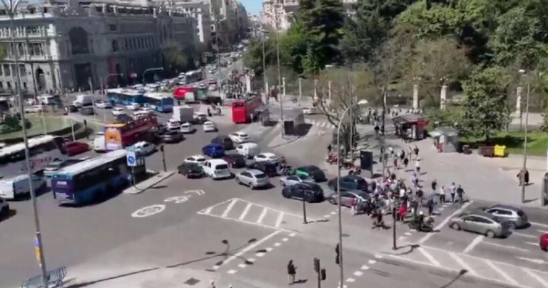 Масштабний блекаут у трьох країнах Європи: що відомо 8 Масштабний блекаут у трьох країнах Європи: що відомо