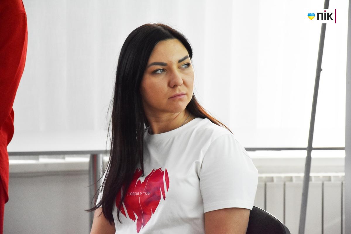 Олена Вінтоняк, народна депутатка України: "Жіноче здоров’я — це про любов до себе" 13 9 1