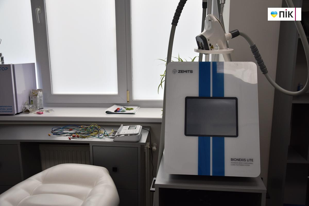 Важливий фронт роботи: де проходять реабілітацію бійці Нацгвардії у Франківську (ФОТО) 9 DSC 0104