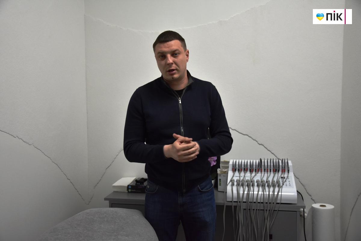 Важливий фронт роботи: де проходять реабілітацію бійці Нацгвардії у Франківську (ФОТО) 10 DSC 0111