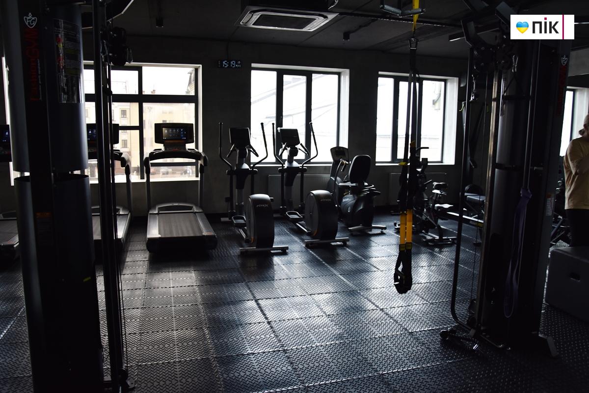 Важливий фронт роботи: де проходять реабілітацію бійці Нацгвардії у Франківську (ФОТО) 11 DSC 0114