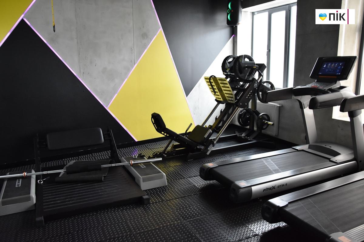 Важливий фронт роботи: де проходять реабілітацію бійці Нацгвардії у Франківську (ФОТО) 12 DSC 0116