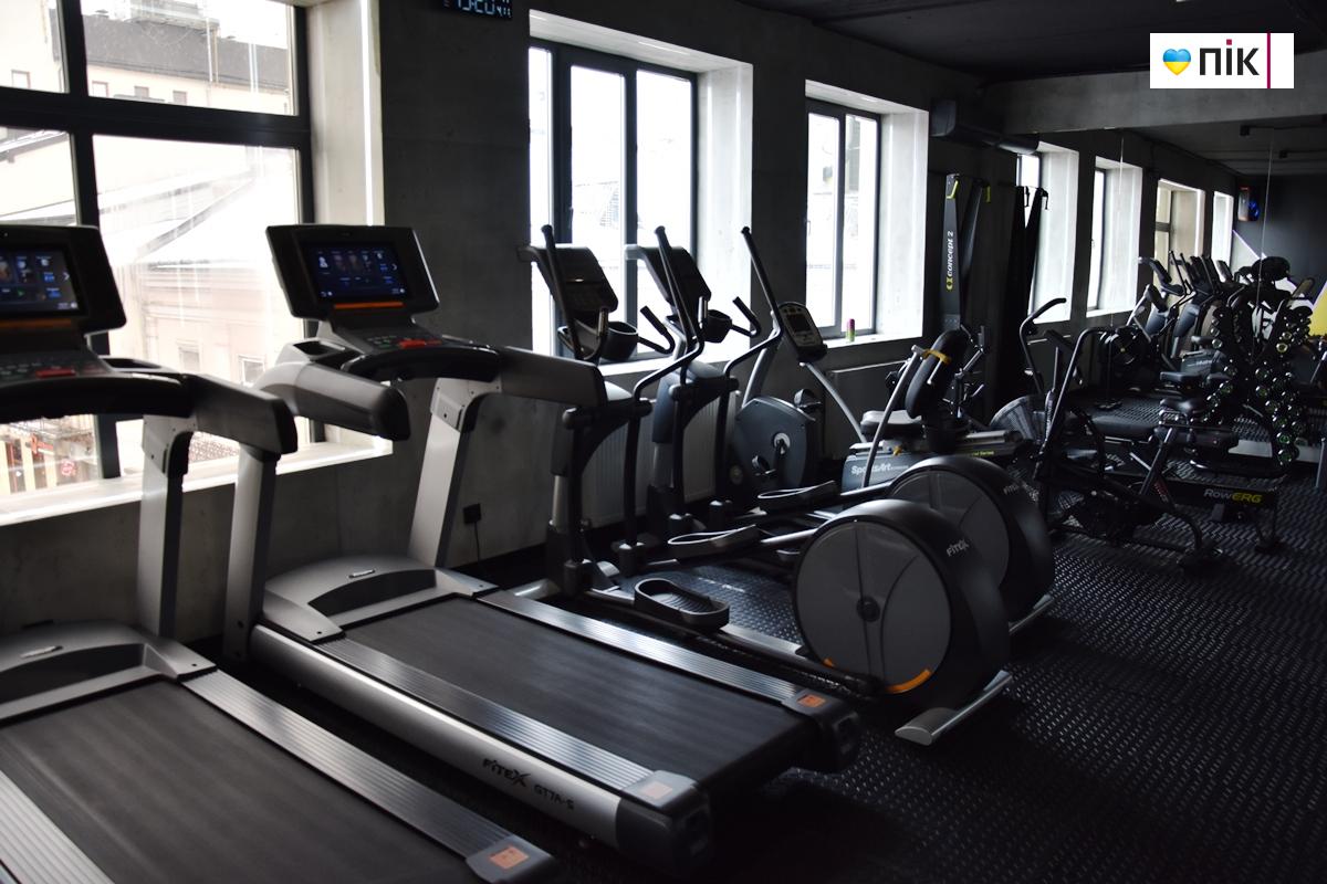 Важливий фронт роботи: де проходять реабілітацію бійці Нацгвардії у Франківську (ФОТО) 13 DSC 0118