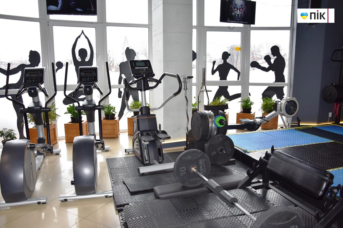 Важливий фронт роботи: де проходять реабілітацію бійці Нацгвардії у Франківську (ФОТО) 20 DSC 0163