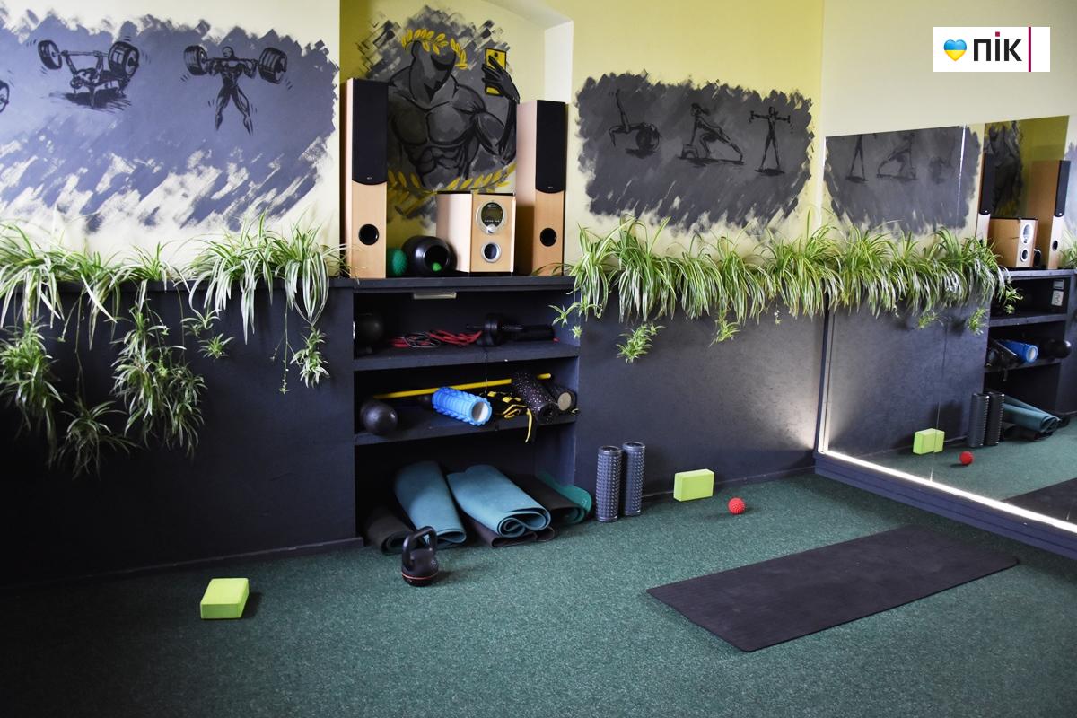 Важливий фронт роботи: де проходять реабілітацію бійці Нацгвардії у Франківську (ФОТО) 21 DSC 0172