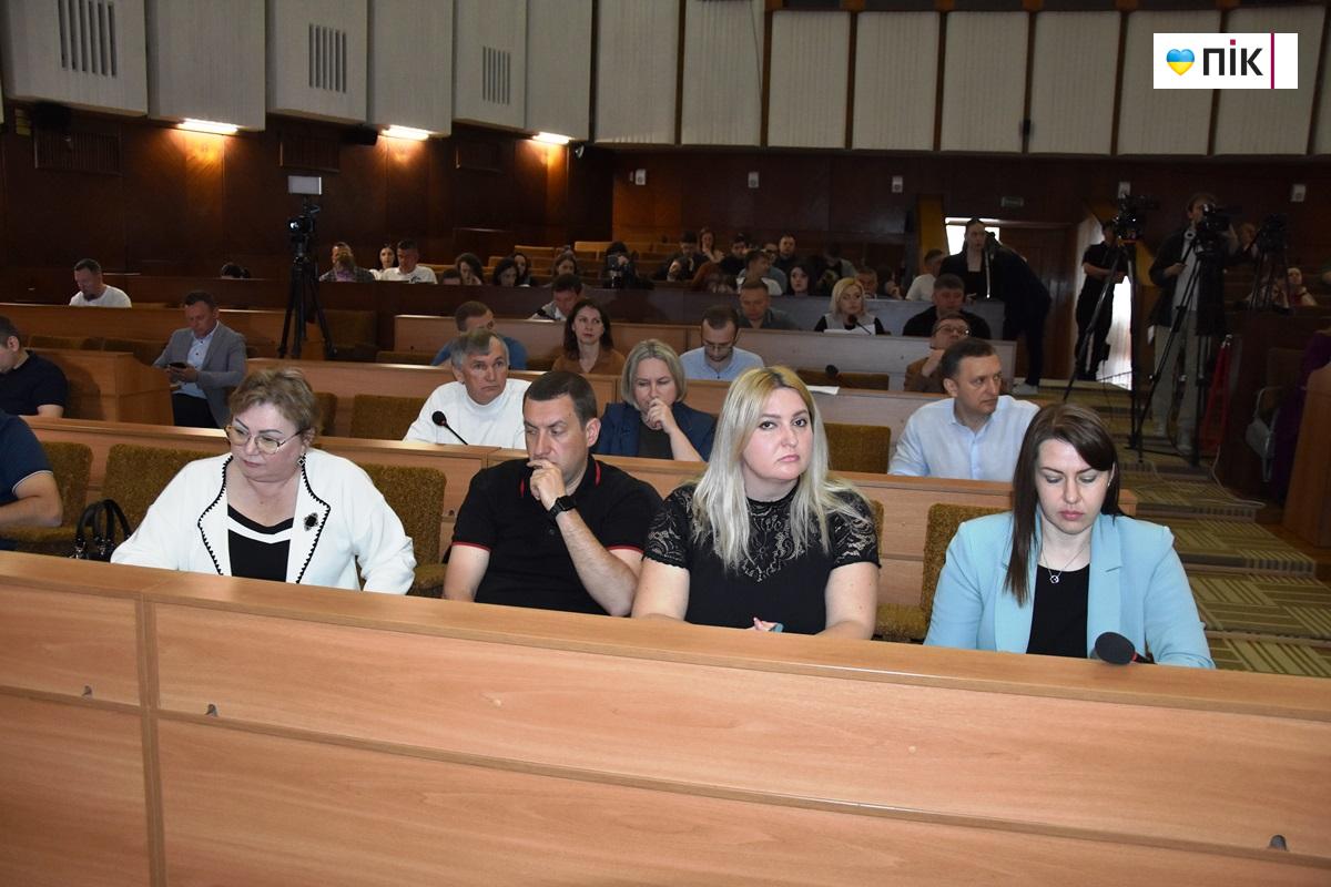 Сесія багата на підтримку військових: за що голосували франківські депутати (ФОТО) 3 DSC 0693