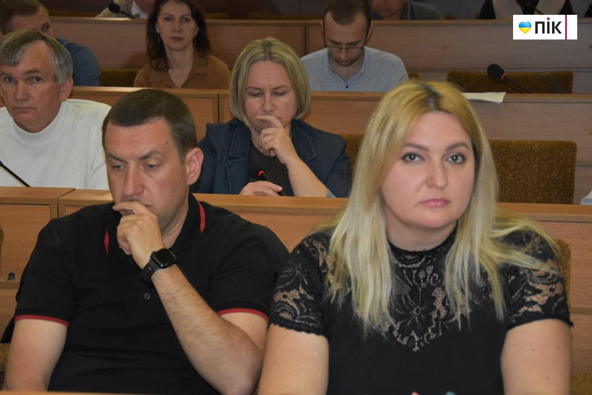 Сесія багата на підтримку військових: за що голосували франківські депутати (ФОТО) 4 DSC 0694