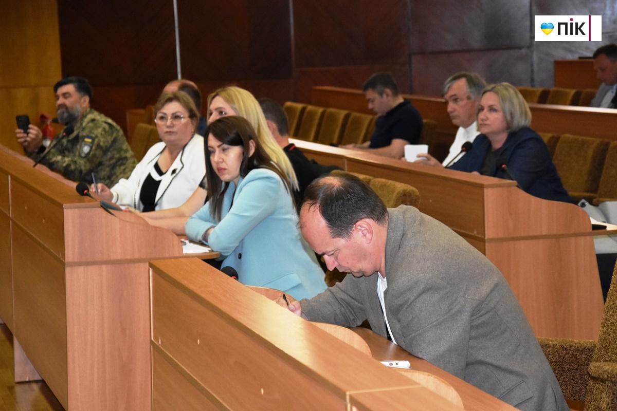 Сесія багата на підтримку військових: за що голосували франківські депутати (ФОТО) 8 DSC 0700