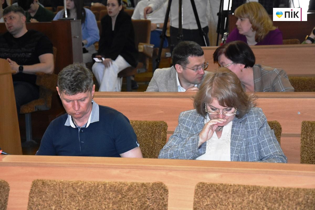 Сесія багата на підтримку військових: за що голосували франківські депутати (ФОТО) 9 DSC 0702