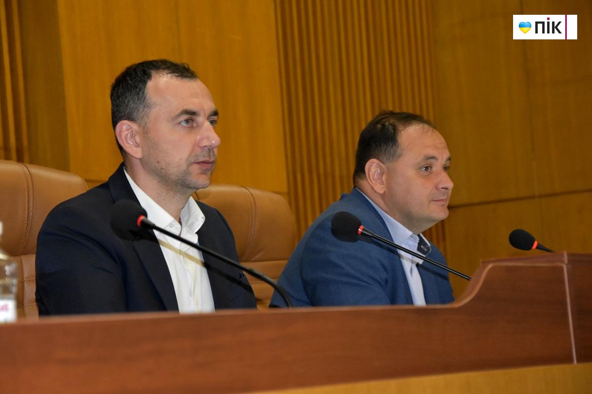 Сесія багата на підтримку військових: за що голосували франківські депутати (ФОТО) 10 DSC 0705