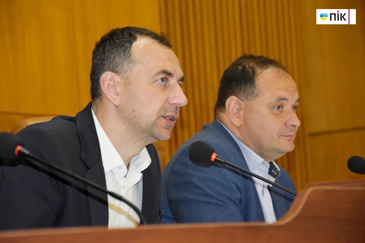 Сесія багата на підтримку військових: за що голосували франківські депутати (ФОТО) 11 DSC 0706