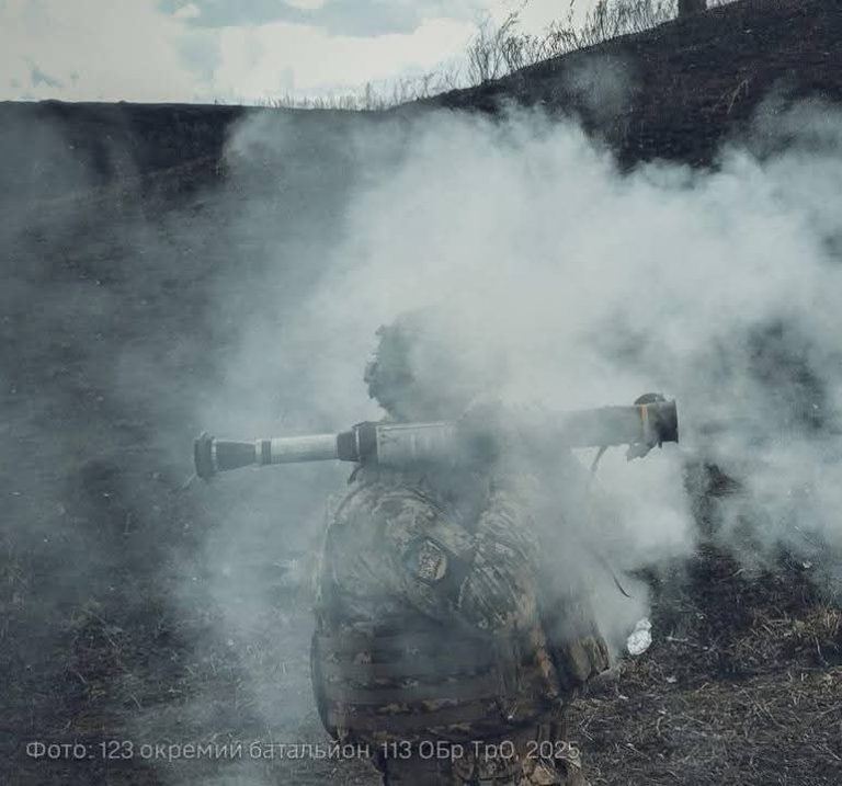ЗСУ ліквідували ще понад 1300 окупантів 6 FB IMG 1743915801014