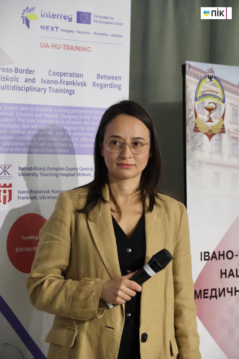 Симуляційний центр майбутнього: у Франківську стартував міжнародний медичний проєкт 11 IMG 0817 resize