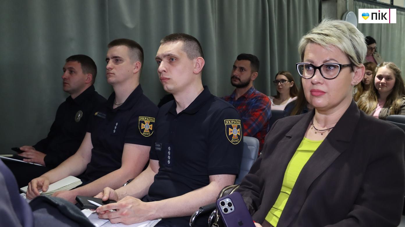 Симуляційний центр майбутнього: у Франківську стартував міжнародний медичний проєкт 18 IMG 1468