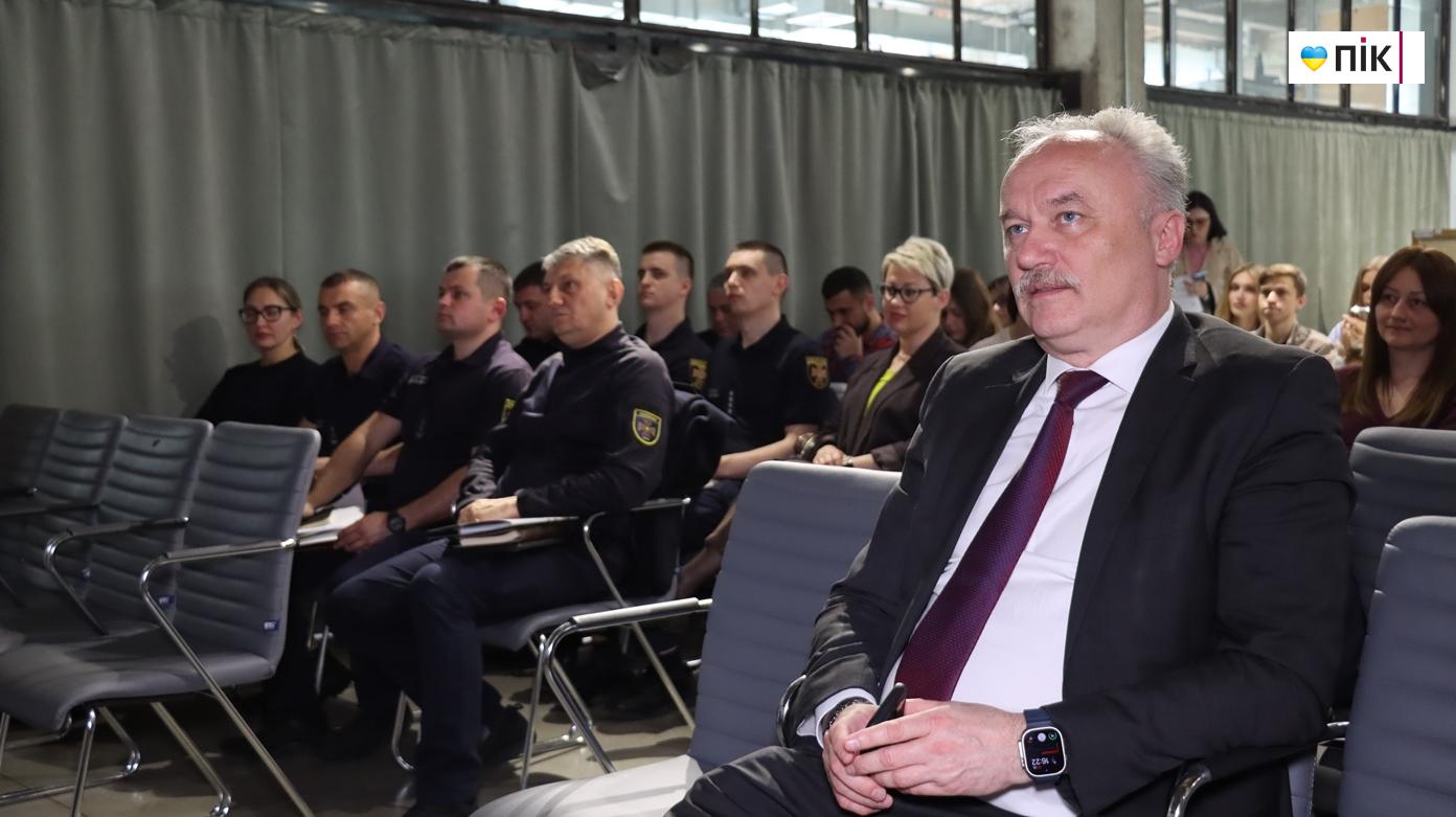 Симуляційний центр майбутнього: у Франківську стартував міжнародний медичний проєкт 38 IMG 1533 1