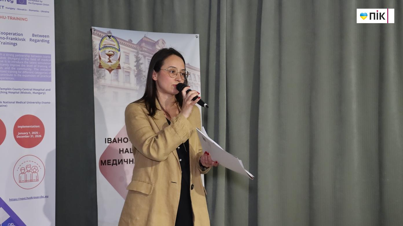 Симуляційний центр майбутнього: у Франківську стартував міжнародний медичний проєкт 36 IMG 1547 1