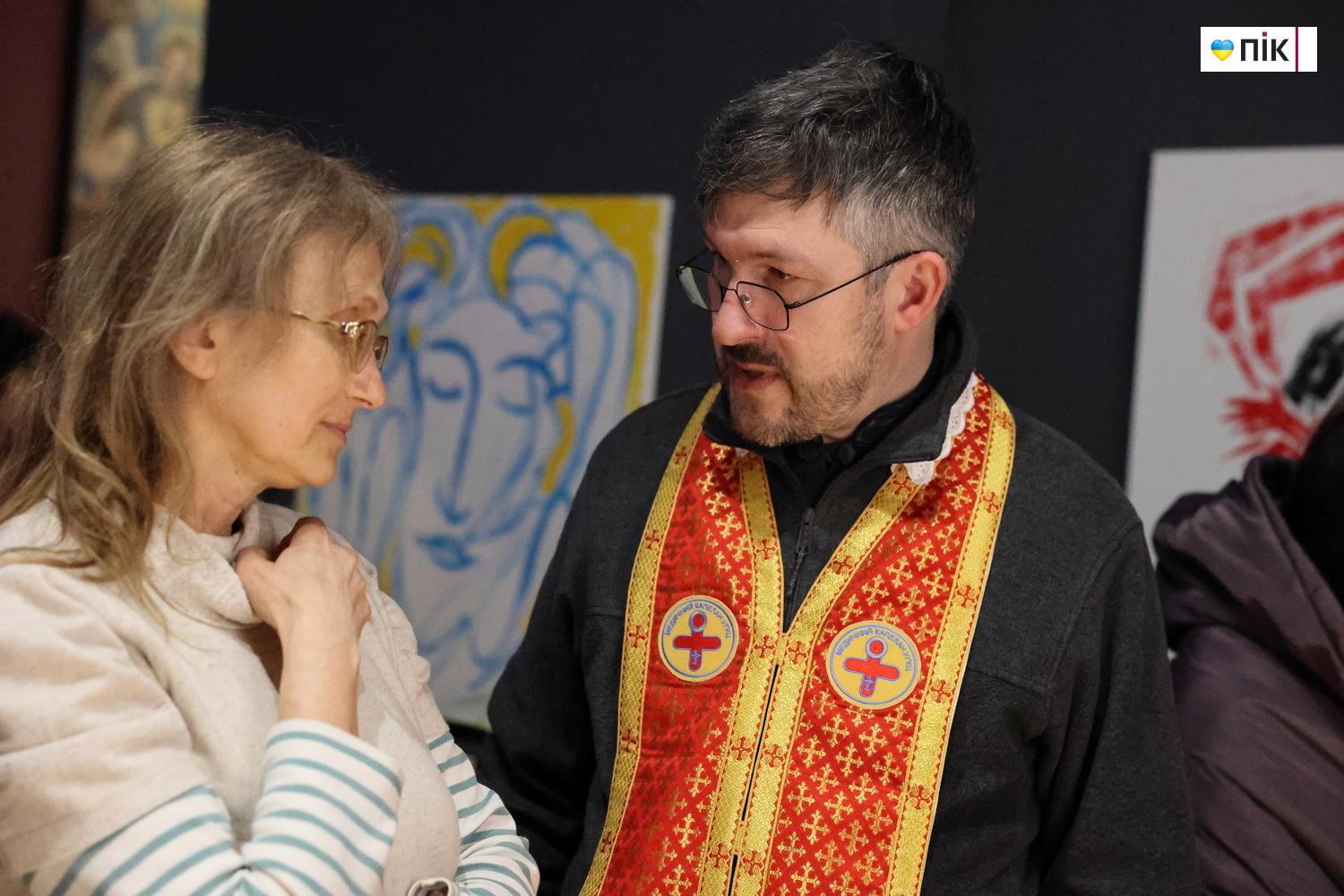 В Івано-Франківську відкрили монументальну композицію "П'єта" Андрія Єрмоленка (ФОТО) 11 IMG 2094 resize