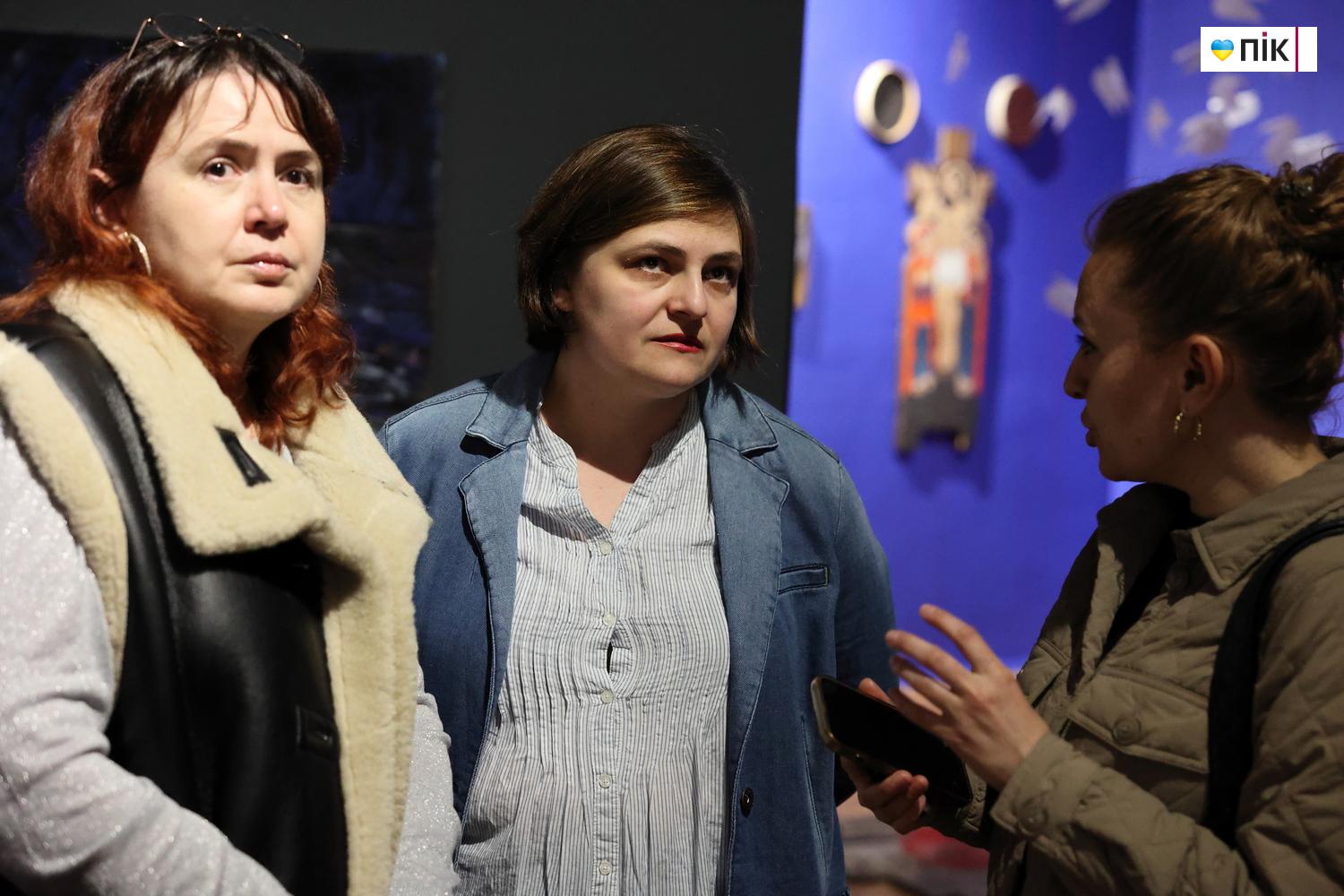 В Івано-Франківську відкрили монументальну композицію "П'єта" Андрія Єрмоленка (ФОТО) 10 IMG 2134 resize