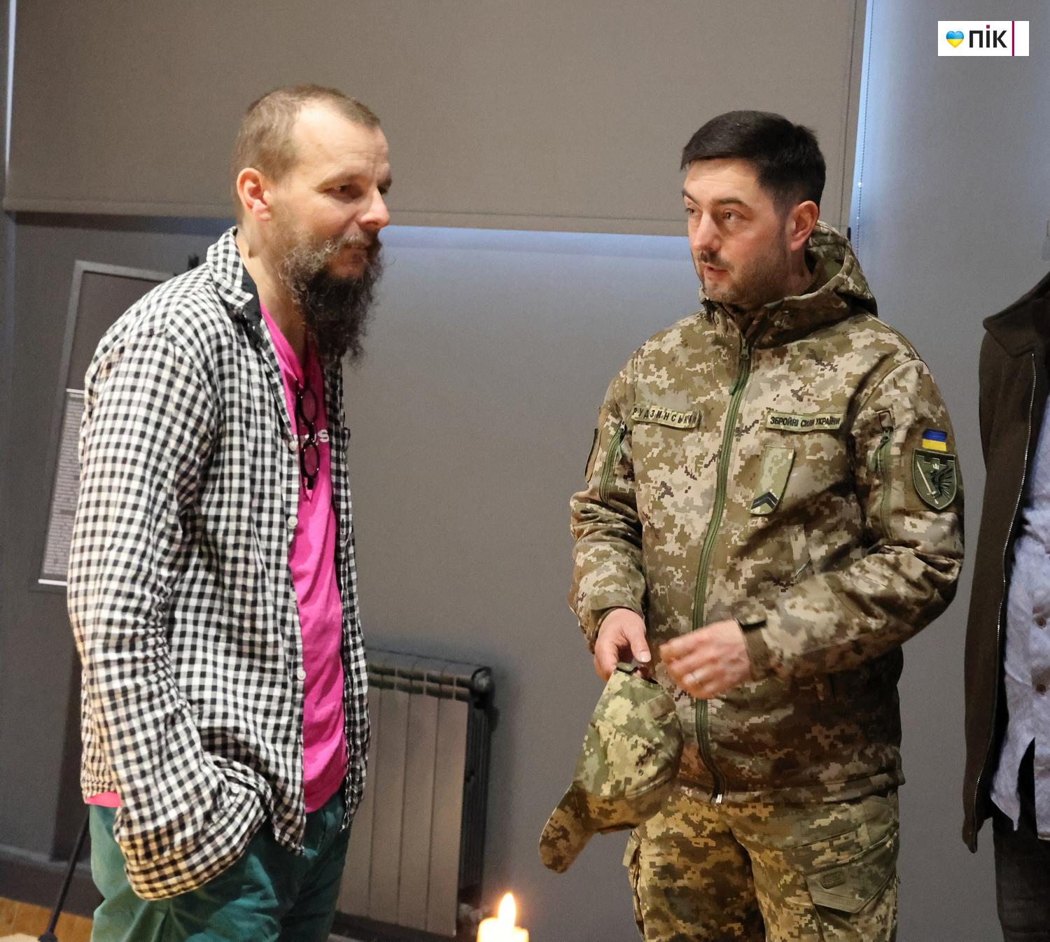 В Івано-Франківську відкрили монументальну композицію "П'єта" Андрія Єрмоленка (ФОТО) 4 IMG 2231 resize