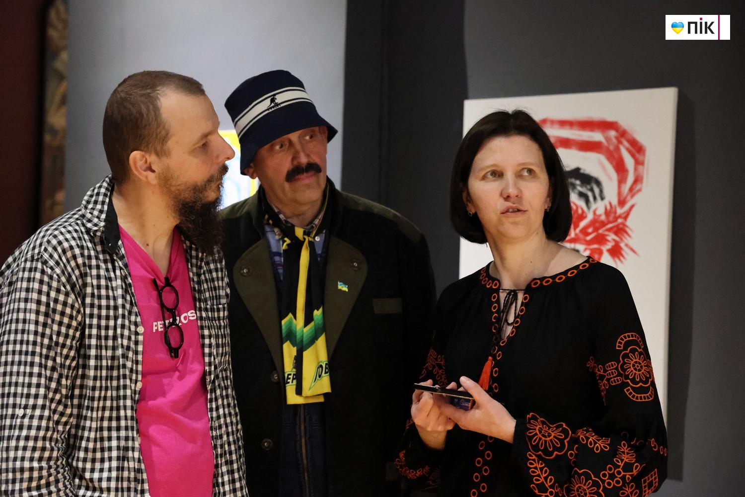 В Івано-Франківську відкрили монументальну композицію "П'єта" Андрія Єрмоленка (ФОТО) 15 IMG 2267 resize