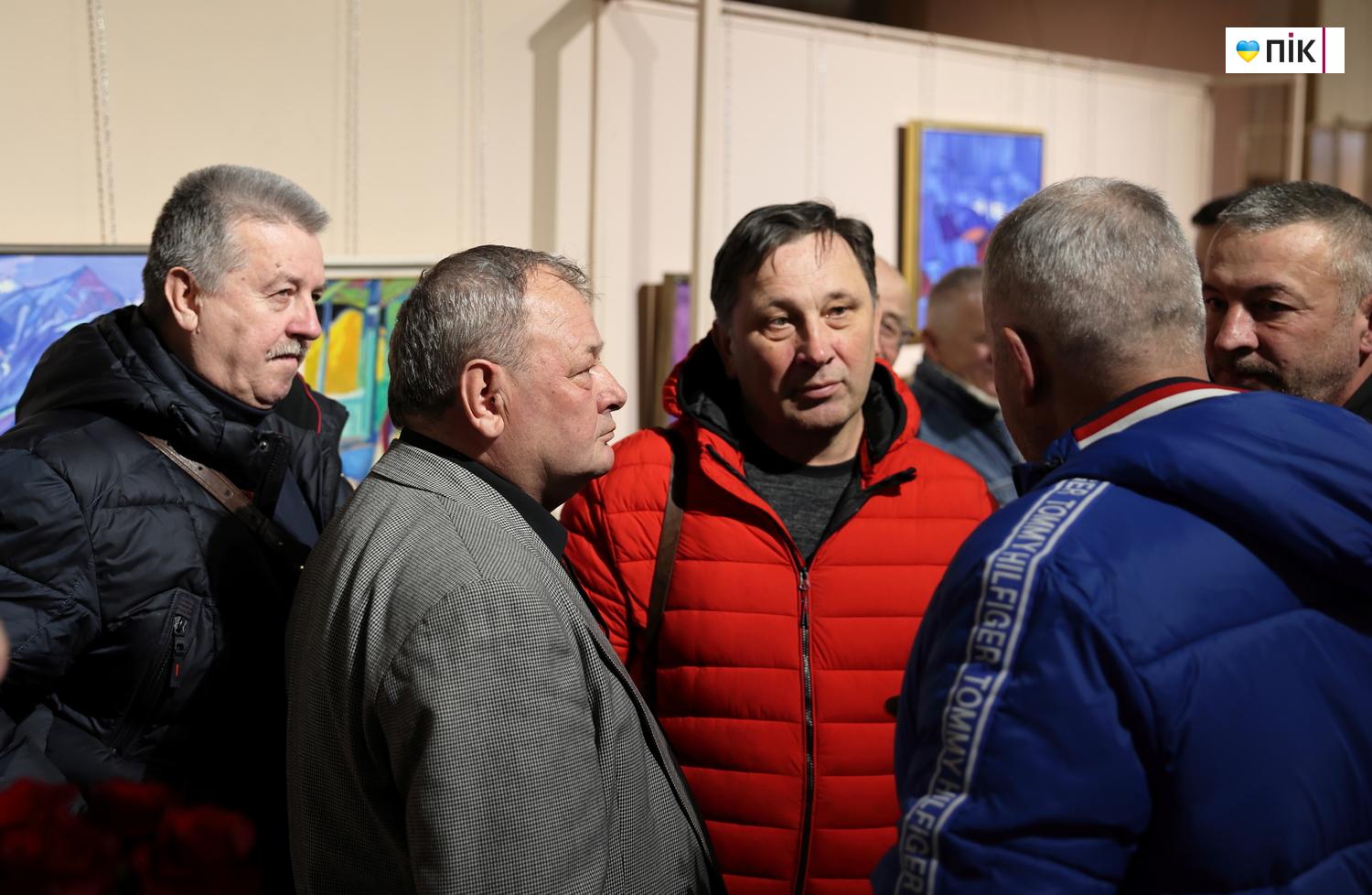 "Своєрідне": у Франківську відкрилася виставка Володимира Сандюка (ФОТО) 25 IMG 3573 resize