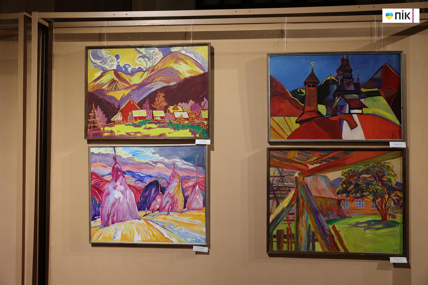 "Своєрідне": у Франківську відкрилася виставка Володимира Сандюка (ФОТО) 13 IMG 3705 resize